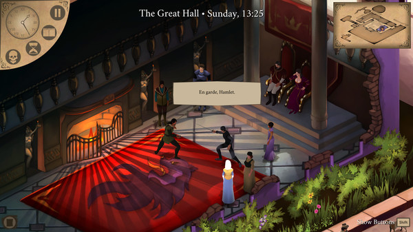 Elsinore screenshot 10