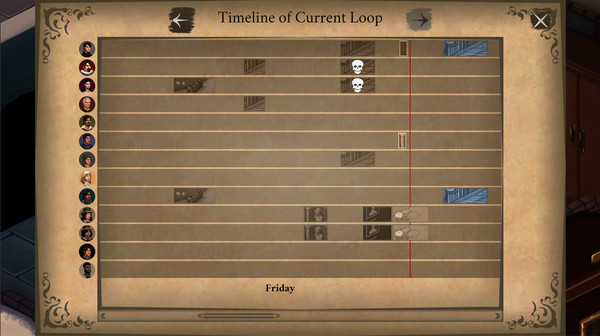Elsinore screenshot 12