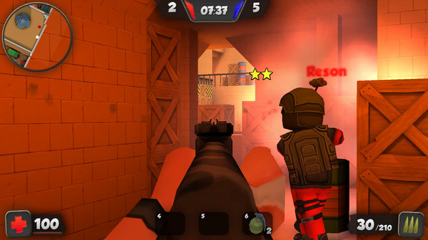 KUBOOM screenshot 4