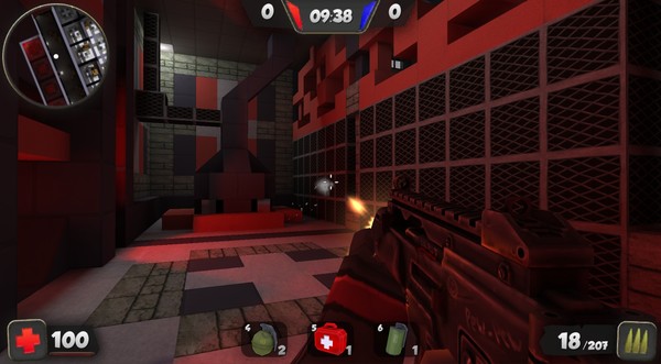 KUBOOM screenshot 1