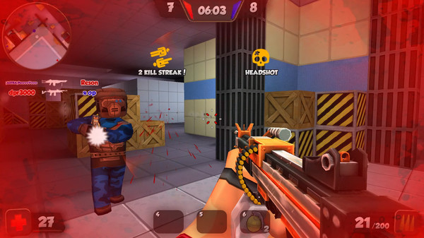 KUBOOM screenshot 5