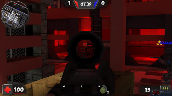 KUBOOM screenshot 3