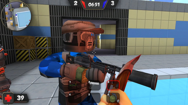 KUBOOM screenshot 2