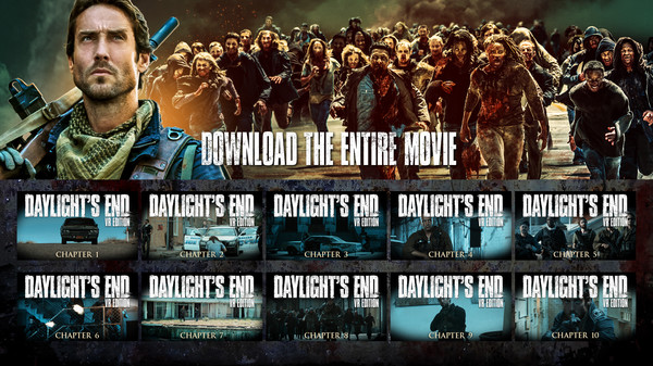 Daylight's End VR Edition screenshot 10
