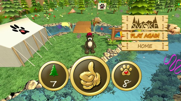 Rescue Bear Operation screenshot 2