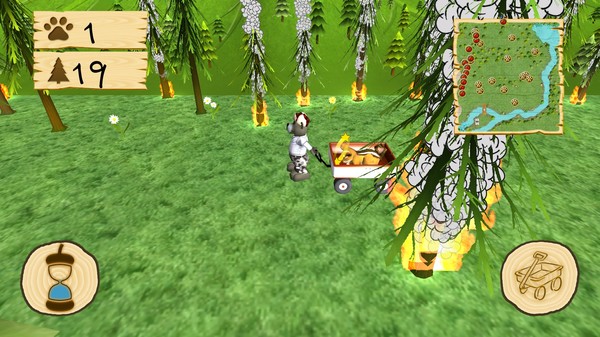 Rescue Bear Operation screenshot 3