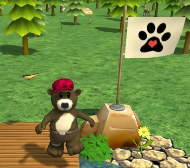 Rescue Bear Operation screenshot 1