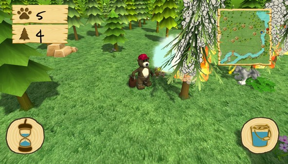 Rescue Bear Operation screenshot 4