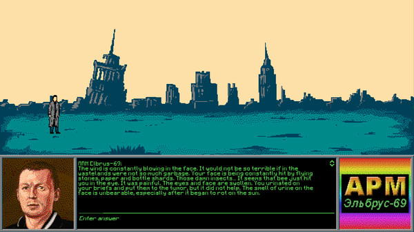 The Underground Man screenshot 2