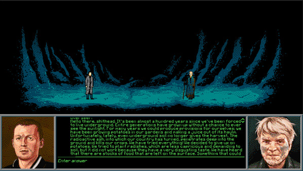 The Underground Man screenshot 3