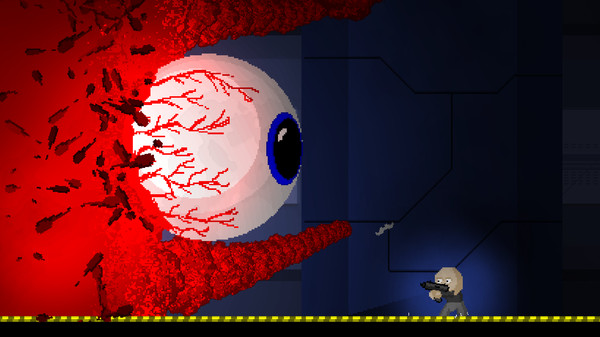 Rogue Stache screenshot 1