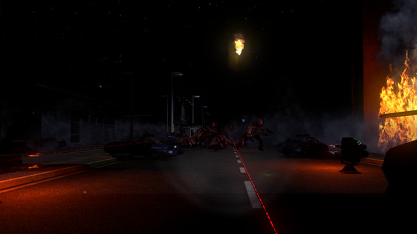 Lockdown: Stand Alone screenshot 3