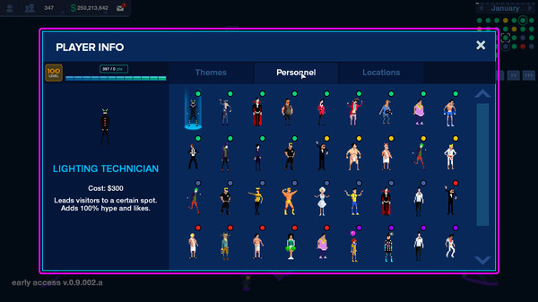 Party Tycoon screenshot 7