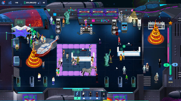 Party Tycoon screenshot 1