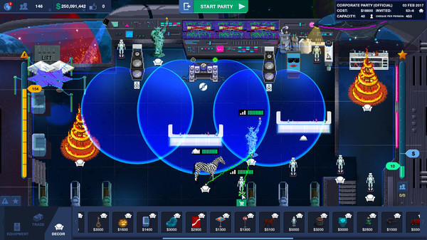 Party Tycoon screenshot 2