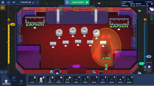 Party Tycoon screenshot 9
