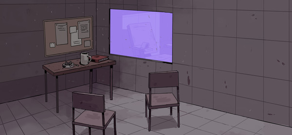 Through Abandoned: The Forest screenshot 8