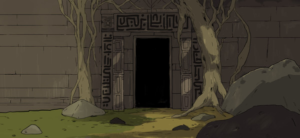 Through Abandoned: The Forest screenshot 10