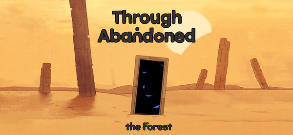 Through Abandoned: The Forest screenshot 12