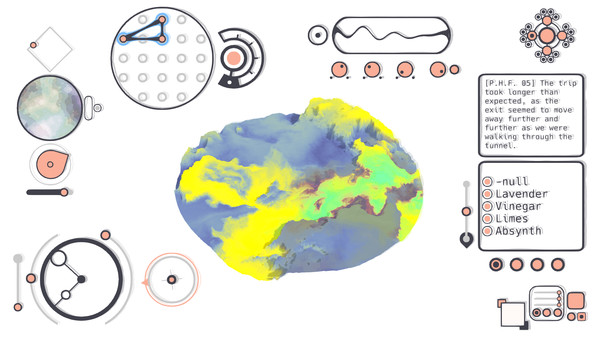 Mu Cartographer screenshot 5