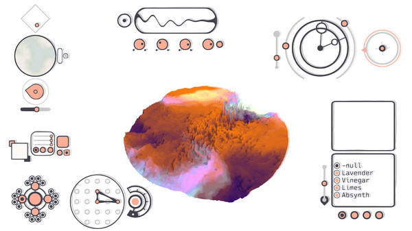 Mu Cartographer screenshot 1