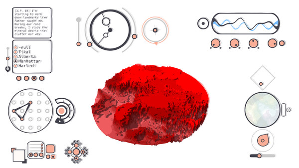 Mu Cartographer screenshot 3