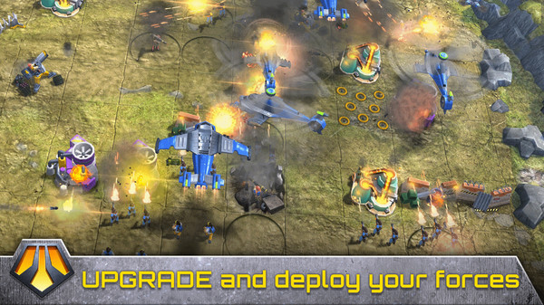 Path of War screenshot 1