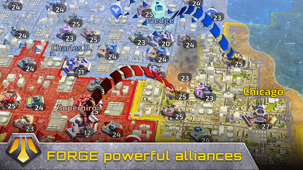 Path of War screenshot 3
