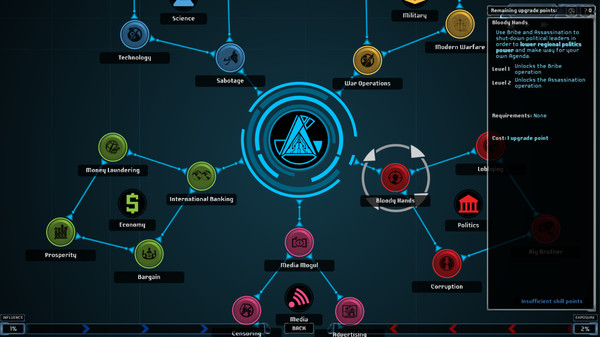 Agenda screenshot 2