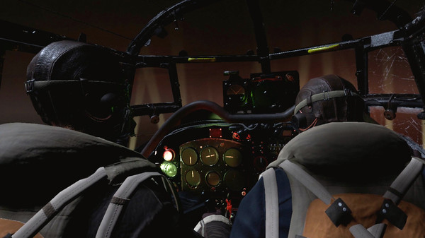 1943 Berlin Blitz screenshot 1