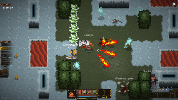 Hunger Dungeon screenshot 4