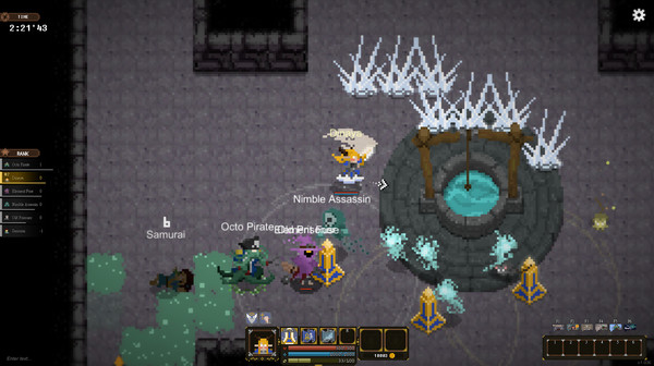 Hunger Dungeon screenshot 1