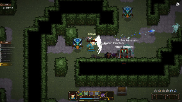 Hunger Dungeon screenshot 5