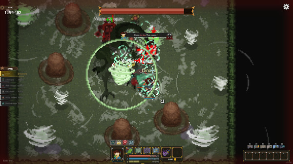 Hunger Dungeon screenshot 7