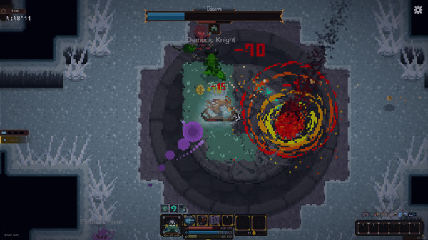Hunger Dungeon screenshot 6