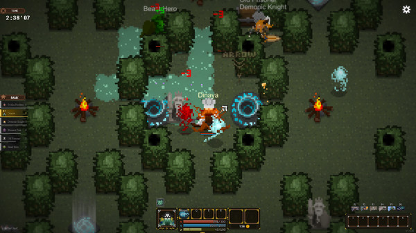 Hunger Dungeon screenshot 3