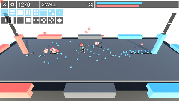 So Many Cubes screenshot 4