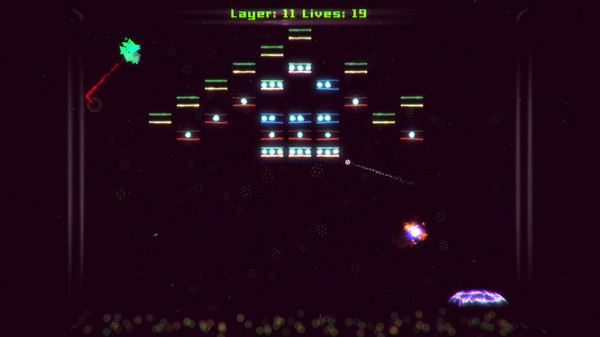 Energy Invasion screenshot 1