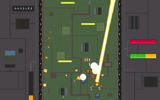 Madrobot X screenshot 6