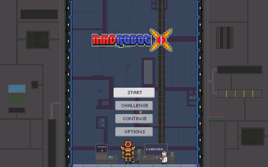 Madrobot X screenshot 12