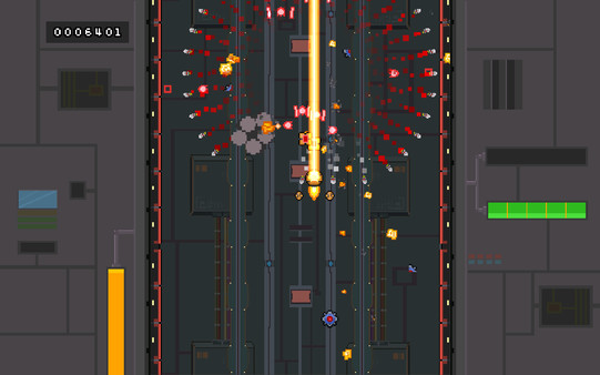 Madrobot X screenshot 8