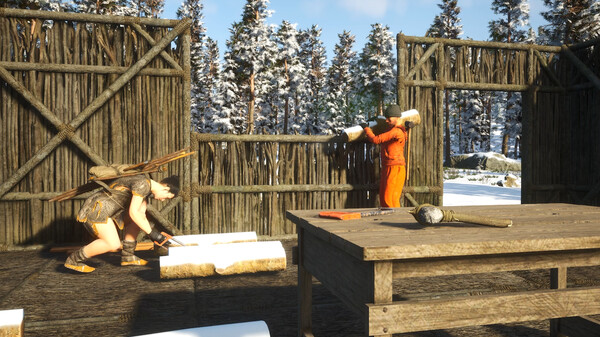 SCUM screenshot 3