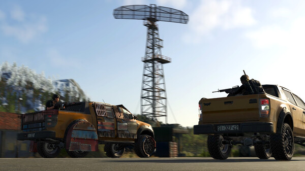 SCUM screenshot 5