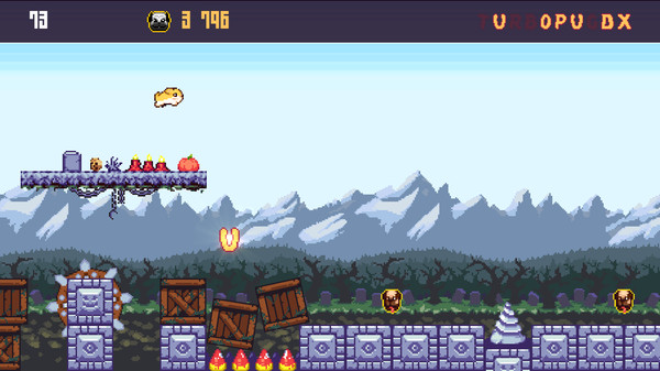 Turbo Pug DX screenshot 7