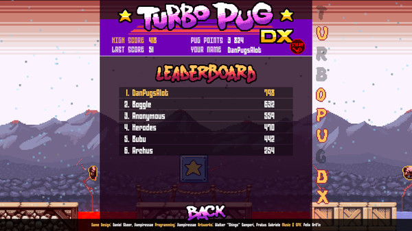 Turbo Pug DX screenshot 9