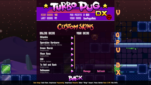 Turbo Pug DX screenshot 6