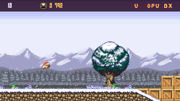 Turbo Pug DX screenshot 3