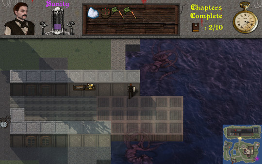 Arkham Nightmares screenshot 6