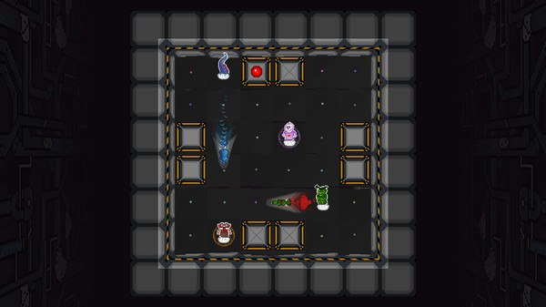 Friday Night Bullet Arena screenshot 1