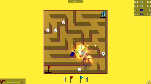 Panzer Warfare screenshot 4